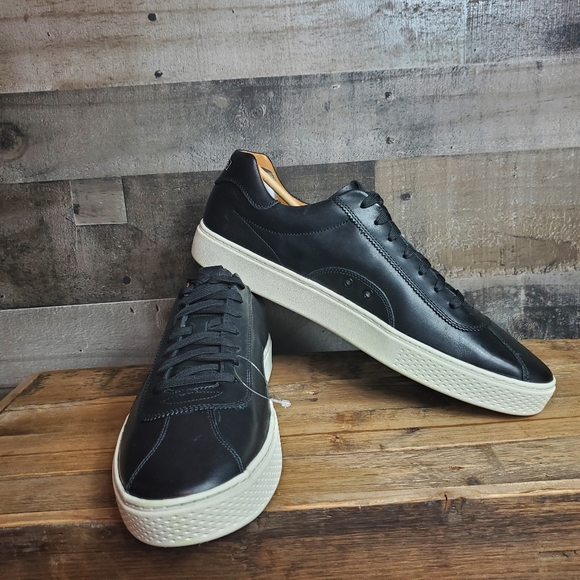 New Polo Ralph Lauren Court 100 Luxe Sneaker - Picture 7 of 11
